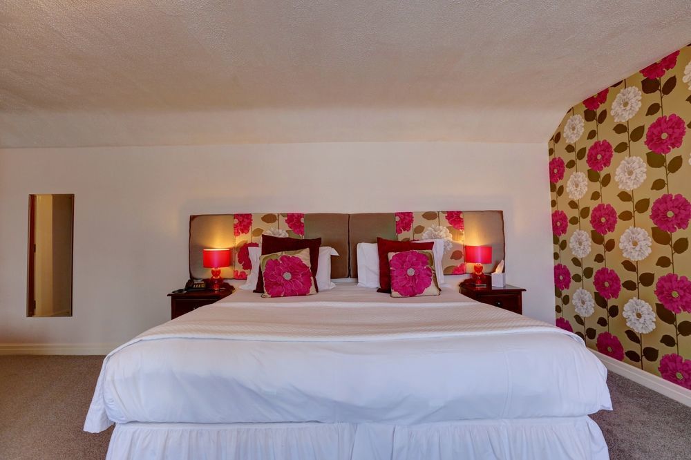 Manor Court Hotel Carnaby Экстерьер фото